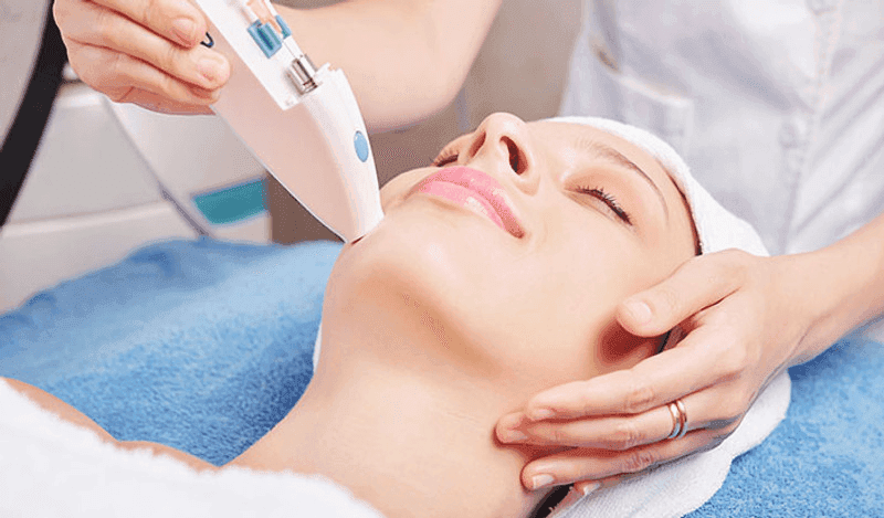 PDRN skincare treatment