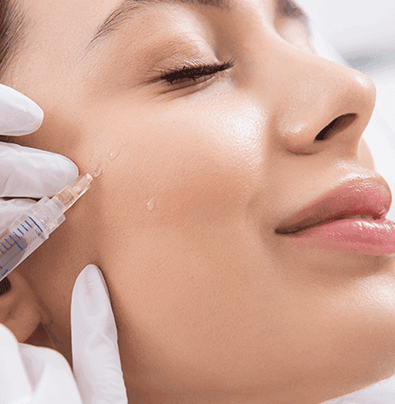 PDRN therapy procedure